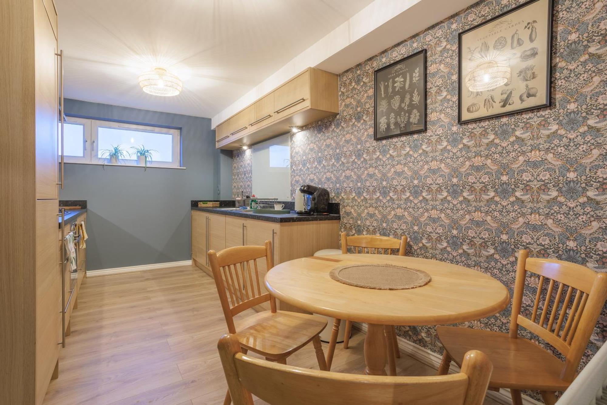Luxurious Scottish Apartment Perth Exteriér fotografie