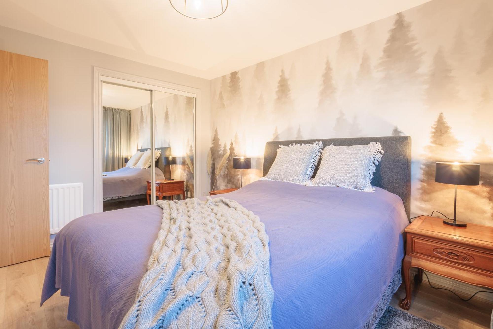 Luxurious Scottish Apartment Perth Exteriér fotografie