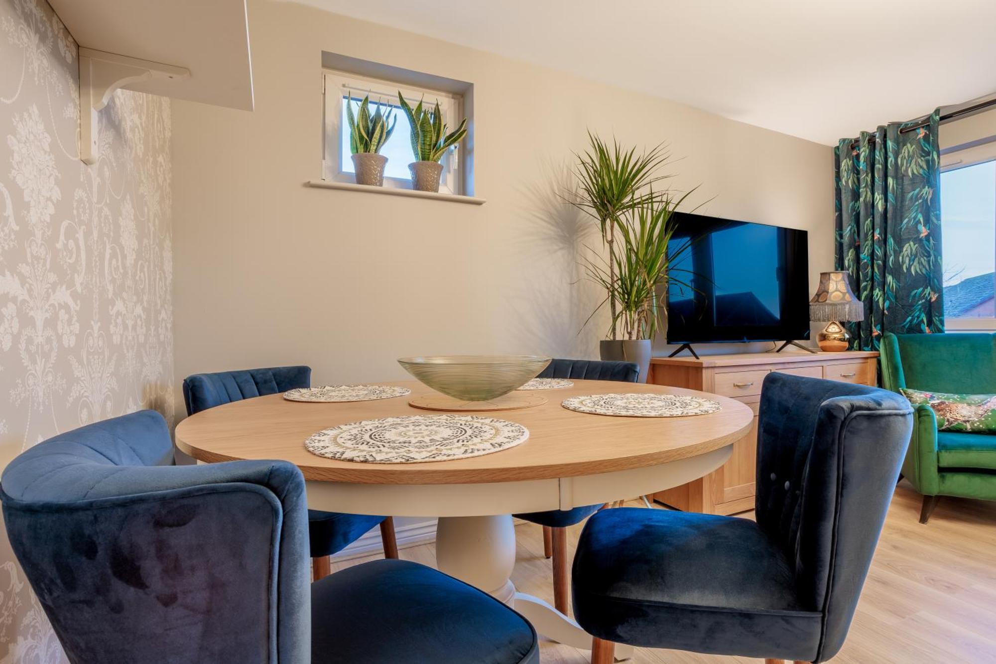 Luxurious Scottish Apartment Perth Exteriér fotografie