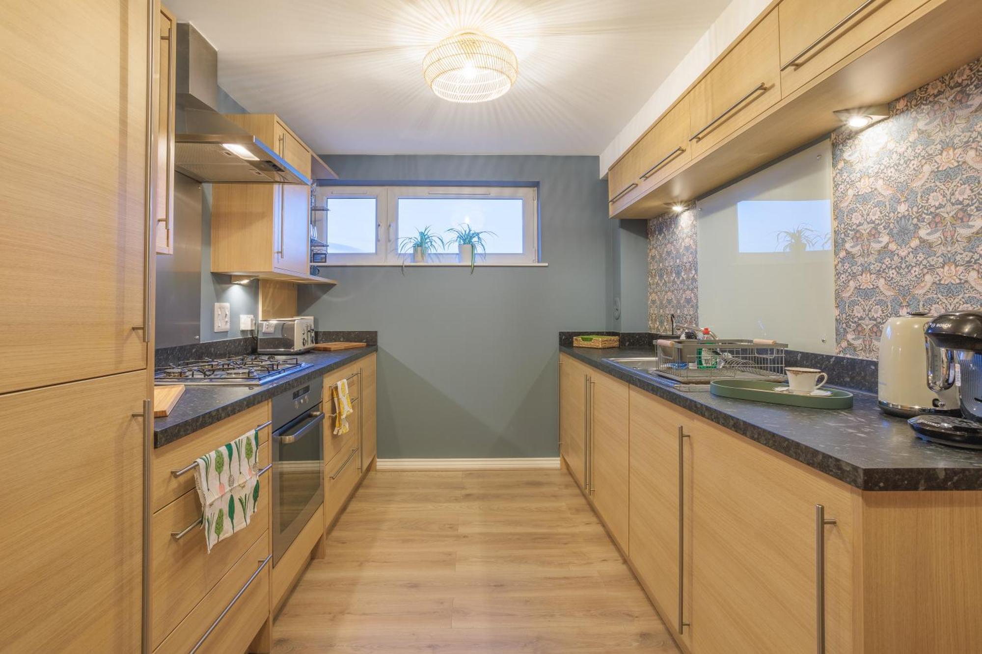 Luxurious Scottish Apartment Perth Exteriér fotografie